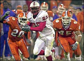 Jericho Cotchery