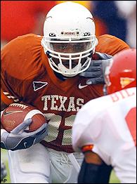 Cedric Benson