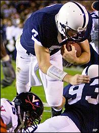 Zack Mills