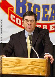 Mike Tranghese