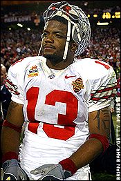 Maurice Clarett