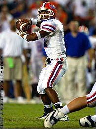 Chris Leak