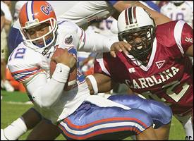 Chris Leak