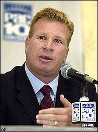 Mike Stoops