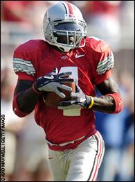 Santonio Holmes