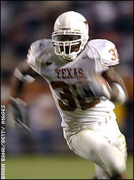 Cedric Benson
