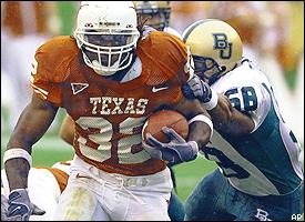 Cedric Benson