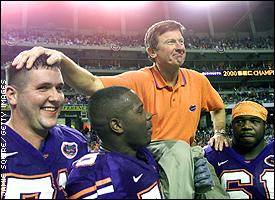 Steve Spurrier