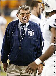 Joe Paterno