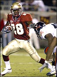 Lorenzo Booker