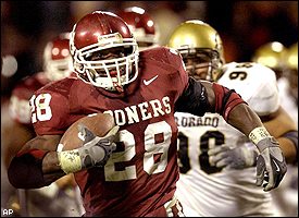 Andrian Peterson