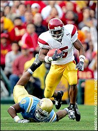 reggie bush