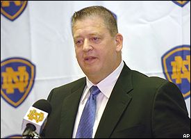 Charlie Weis