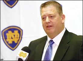 Charlie Weis