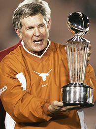 Mack Brown