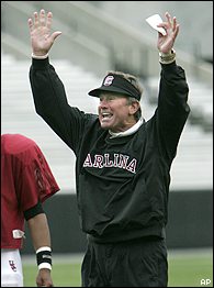 Steve Spurrier