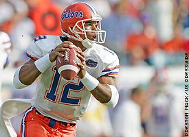 Chris Leak