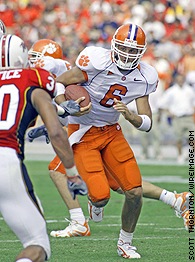 Charlie Whitehurst