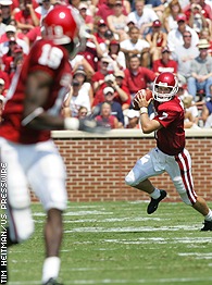 Rhett Bomar