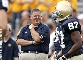Charlie Weis