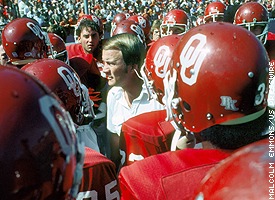 Barry Switzer