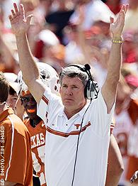Mack Brown