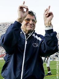 Joe Paterno