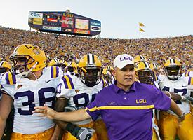 Les Miles