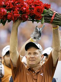 Mack Brown