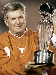 Mack Brown