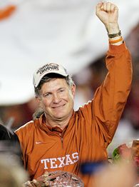 Mack Brown