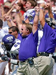 Gary Patterson