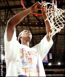Chamique Holdsclaw