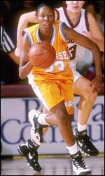 Chamique Holdsclaw