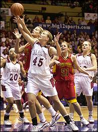 Jamie Talbert