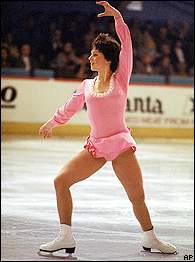 Dorothy Hamill
