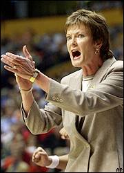 Patt Summitt
