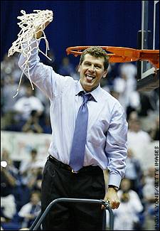 Geno Auriemma
