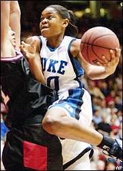 Alana Beard