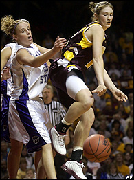 Lindsay Whalen