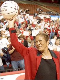 C.Vivian Stringer