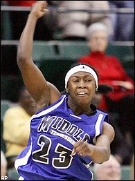 Patrice Holmes