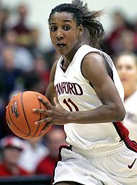 Candice Wiggins