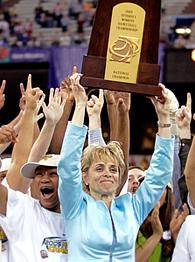Kim Mulkey-Robertson