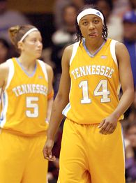 Shanna Zolman, Alexis Hornbuckle
