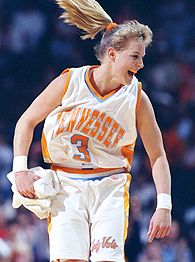 Marciniak leads Lady Vols to '96 title game