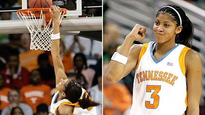 Candace Parker