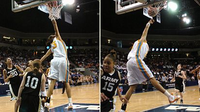 Candace Parker
