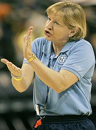 Sylvia Hatchell