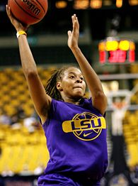 Seimone Augustus